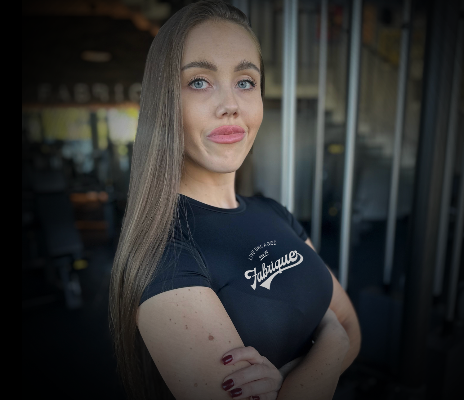 Bronislava Živčáková - tréner Fabrique Gym Nitra