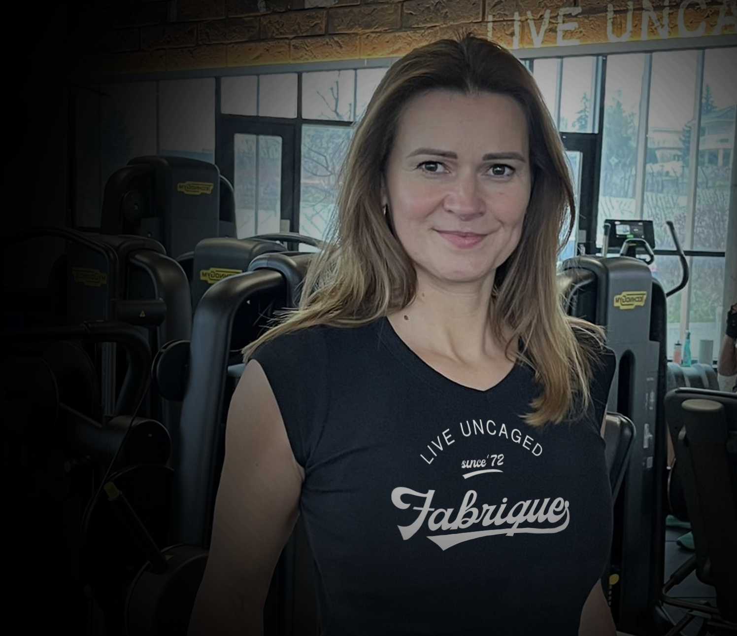 Fero Bečica - tréner Fabrique Gym Nitra (kickbox)